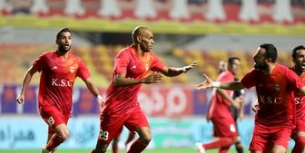 صعود فولاد به یک هشتم جام حذفی با حذف شهرداری نوشهر