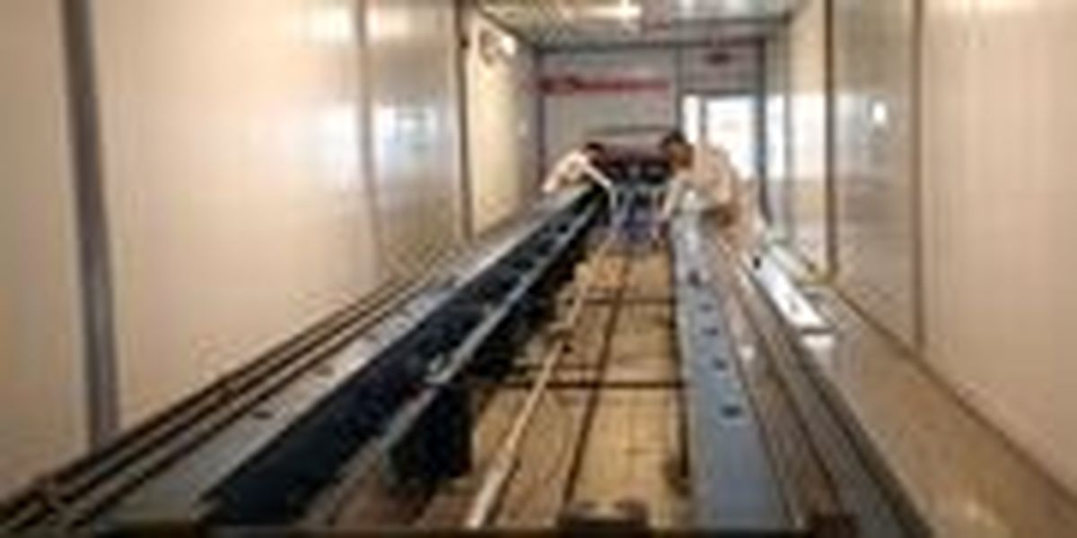 ۴۰ هزار دلار صرفه‌جویی ارزی با بومی‌سازی فناوری تست هادی عبور از دریا