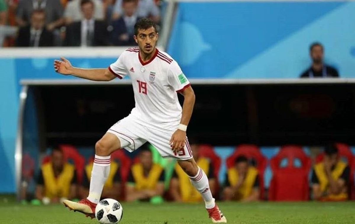 سید مجید حسینی با ترابوزان تمدید کرد
