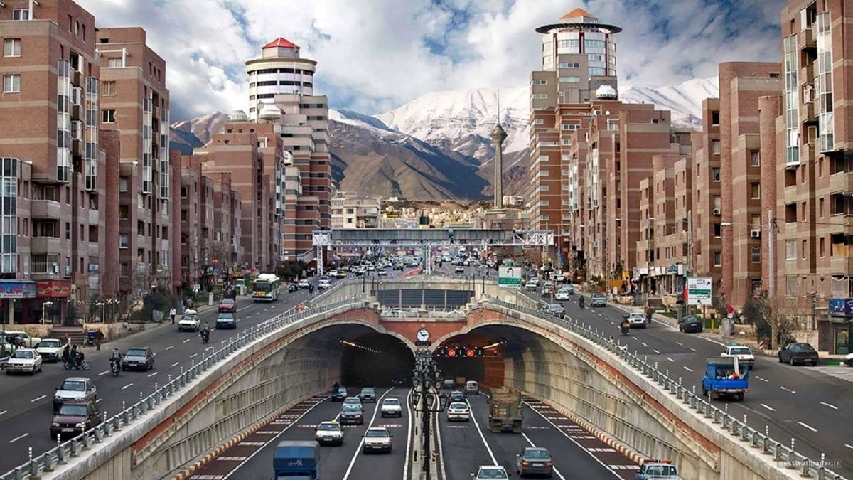 بار ترافیکی روان در معابر پایتخت
