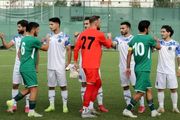 بازی دوستانه پیکان تعطیل شد