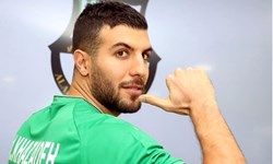 مدافع تراکتور در راه پرسپولیس