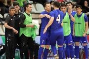 تمجید ازبک‌ها از لژیونرها و فوتسال ایران