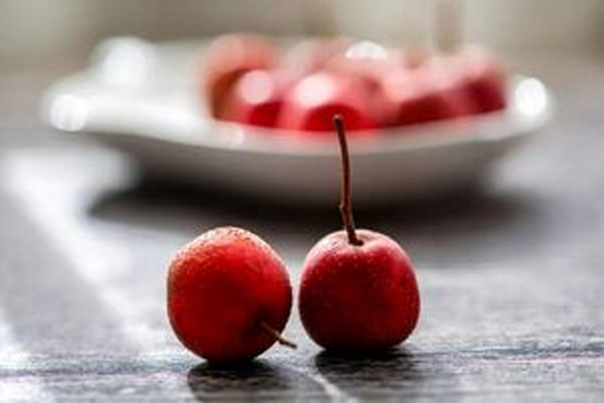 میوه‌ای برای سلامت قلب و آرامش روان
