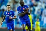 اخراج مهاجم سرشناس از الهلال عربستان

