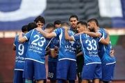سقوط آزاد استقلال در رنکینگ جهانی و صدرنشینی پرسپولیس