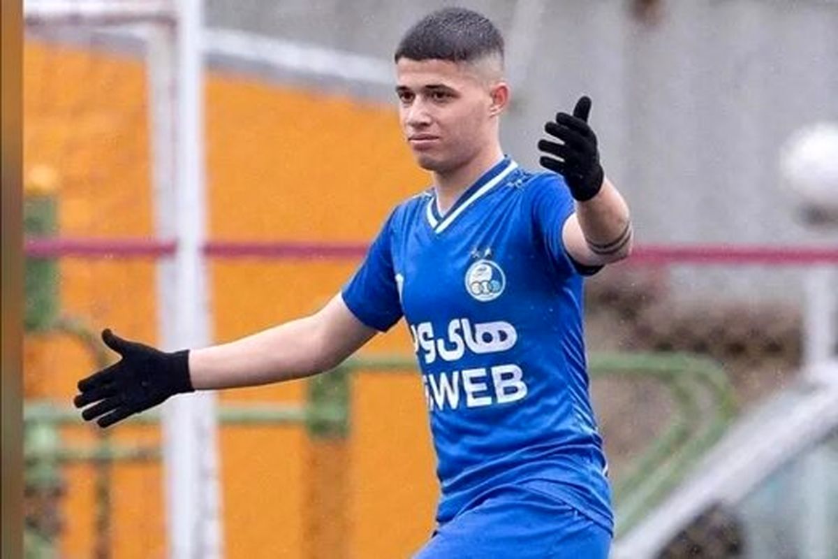 عرفان باقری پرسپولیسی شد؟ 