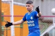 عرفان باقری پرسپولیسی شد؟ 