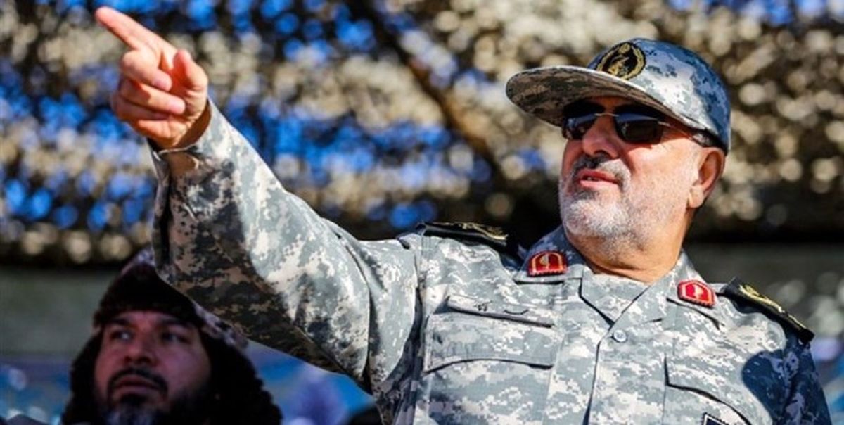 خط و نشان فرمانده سپاه برای اسرائیل و آمریکا
