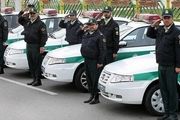 برقراری روزانه ۴۳ تا ۵۰ هزار تماس با پلیس ۱۱۰