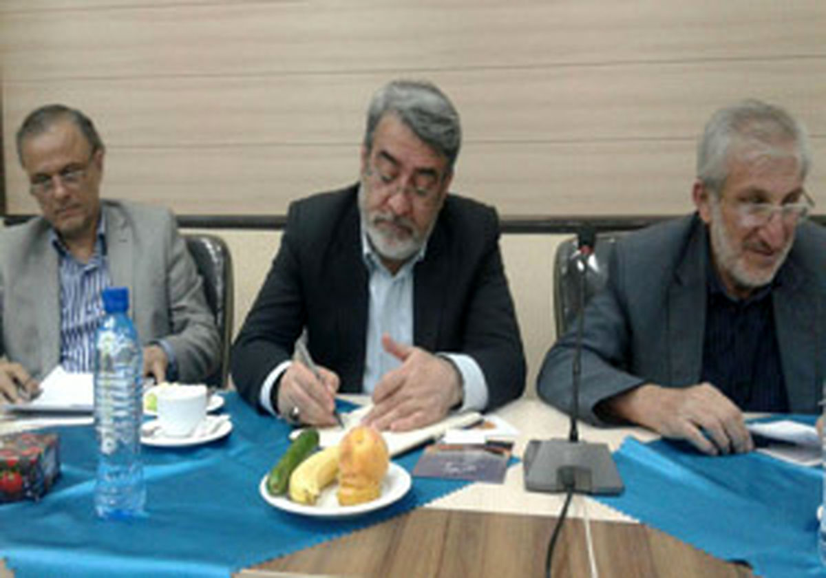 
قلعه گنج زمینه ساز اقتصاد مقاومتی کشور
