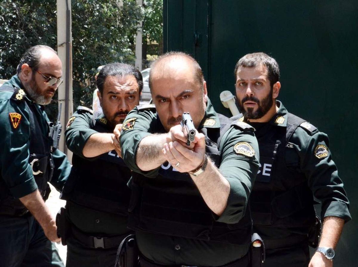 منتظر سریال جدید «گشت پلیس» باشید