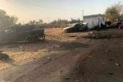 شهادت یک مامور نیروی انتظامی در حمله تروریستی زاهدان