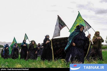 روز ملی روستا و عشایر/گزارش تصویری