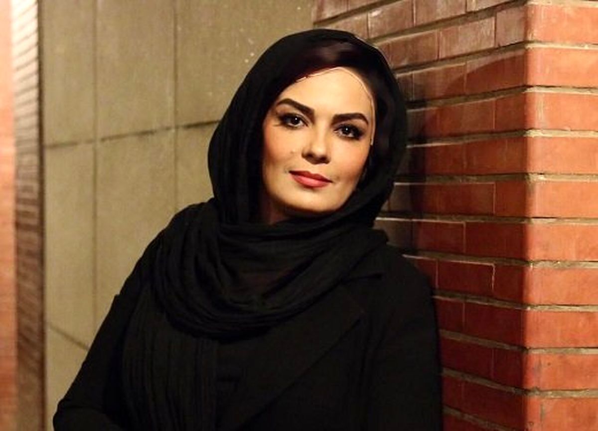 ژِست افسرده‌طور «سارا خوئینی‌ها» /عکس