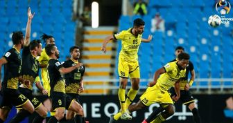 کلید صعود فولاد در جیب استراماچونی