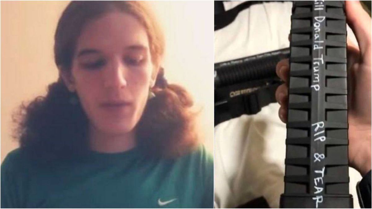 
ترامپ را بکشید!
