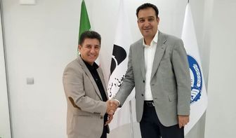 امیر قلعه نویی با گل گهر تمدید کرد
