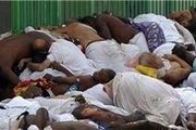 اعتراض خانواده شهدای منا به رئیس سازمان حج 