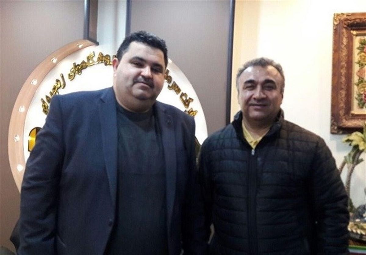 سرمربی سابق نفت آبادان به خونه به خونه مازندران پیوست