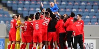 االدحیل به دنبال جذب ستاره استقلال