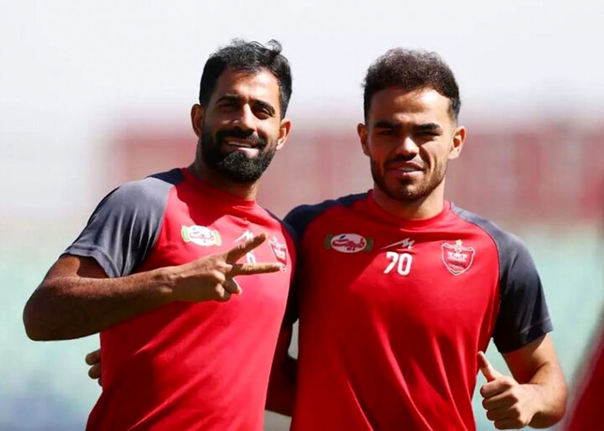 قلب پرسپولیس دوباره برگشت+عکس