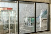 بهترین ورق پلاستیکی درب حیاط پلی کربنات نشکن