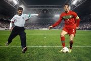 رونالدو هم مثل احمدی‌نژاد در غیاب خودش برنده شد!