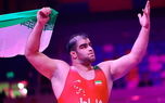 میرزازاده بعد از قهرمانی جهان  قهرمان بازی‌های آسیایی هم شد