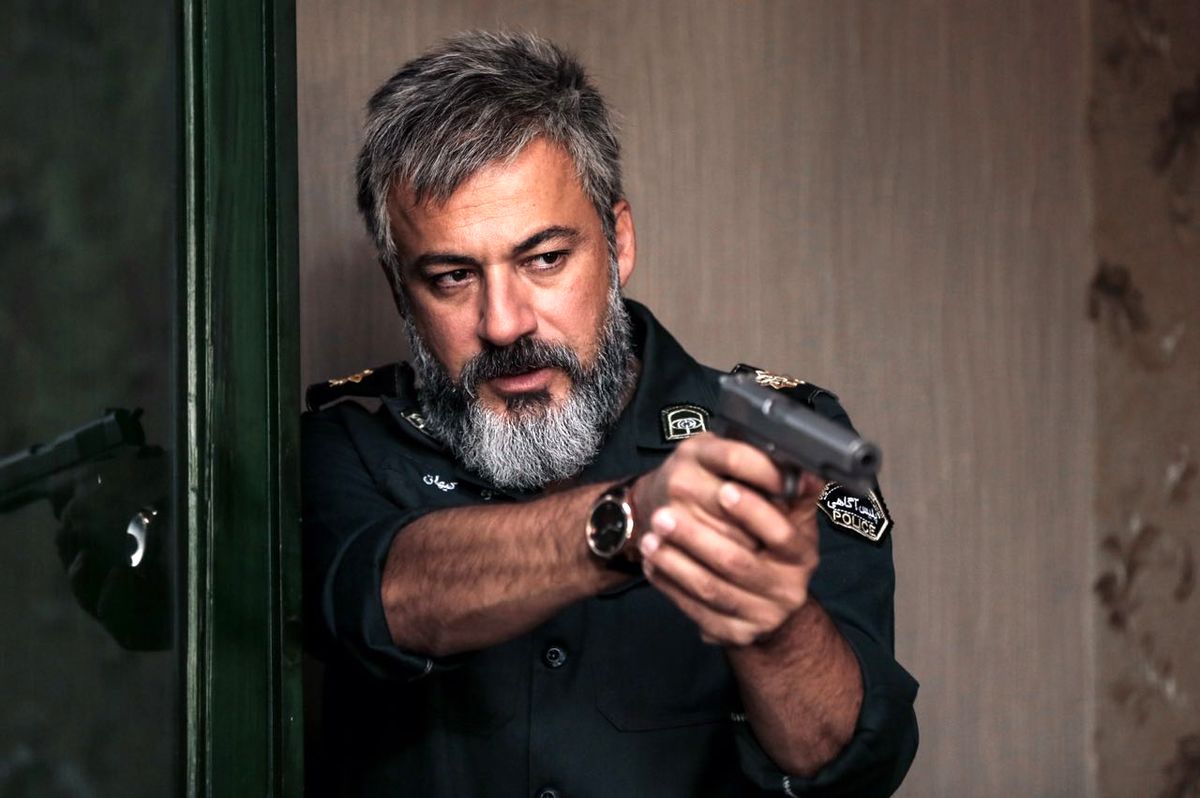 «نوار زرد»، سریالی زرد!‌
