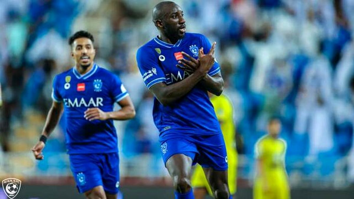 رجز مهاجم الهلال قبل از بازی با پرسپولیس؛ قهرمانی آسیا را می خواهیم