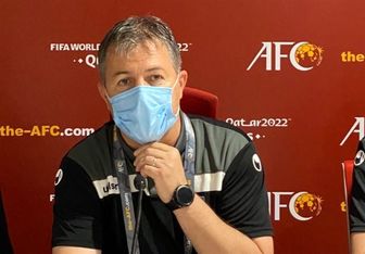 واکنش اسکوچیچ به بازی تیم ملی مقابل عراق