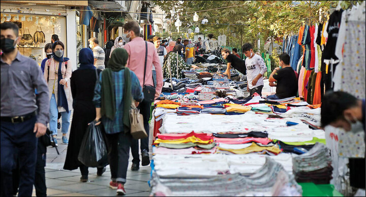 اجاره پیاده رو تهران چند؟