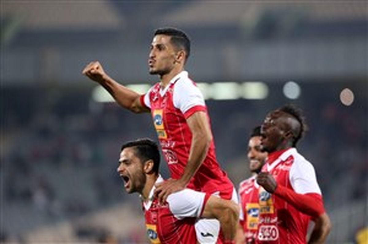 مهاجم پرسپولیس به دایی و کریمی ملحق شد