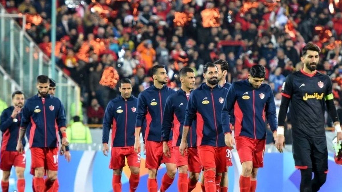 غده های سرطانی را از پرسپولیس بیرون کنید
