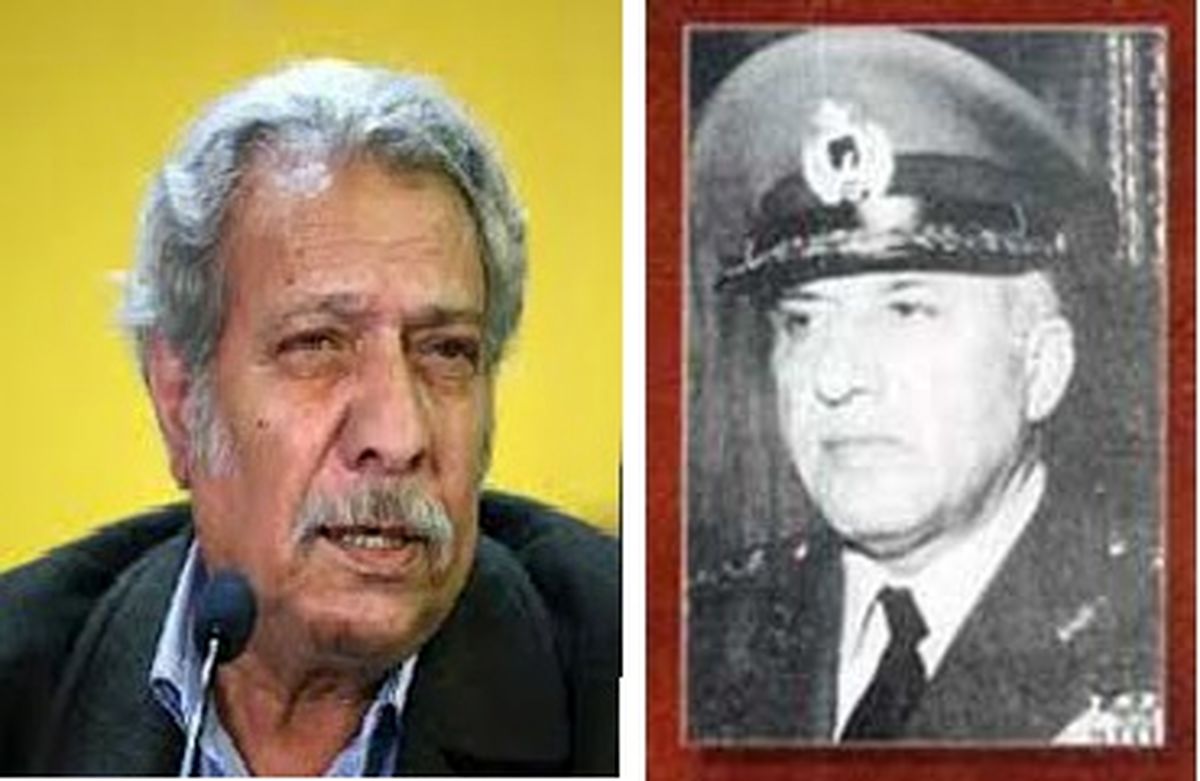 محرم اسرار نظامی محمد‌رضا شاه که بود؟ 