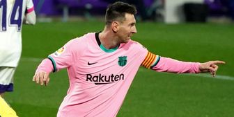 ماجرای مهمانی لیونل مسی برای قهرمانی + عکس
