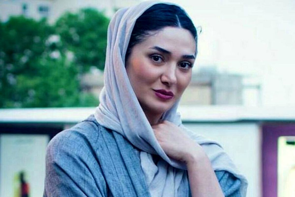 مینا وحید در نقش گلرخ خوبان /عکس
