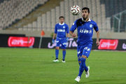 مهاجم سابق استقلال بدون تیم ماند