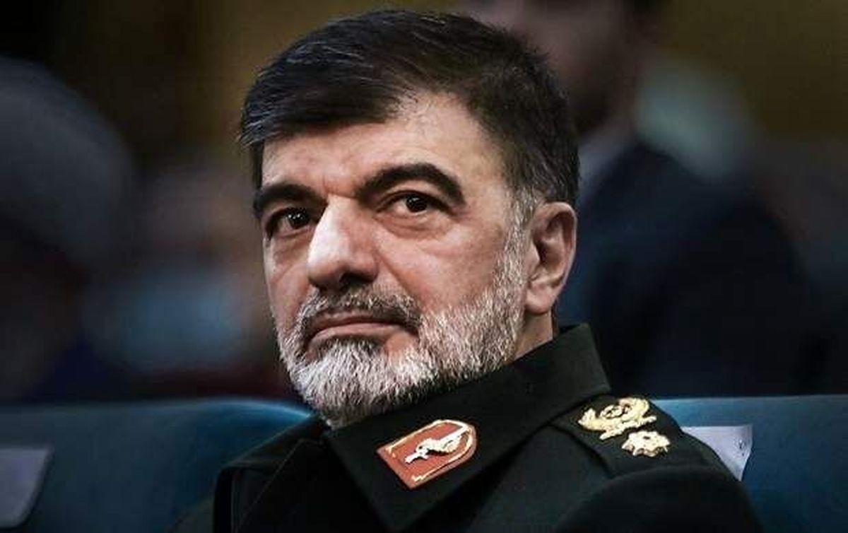ماجرای پدر عروس شدن سردار رادان

