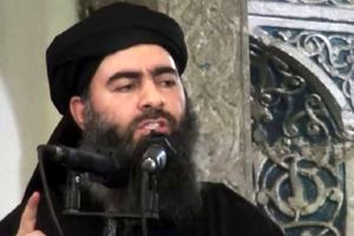 «ابوبکر البغدادی» بازداشت شد