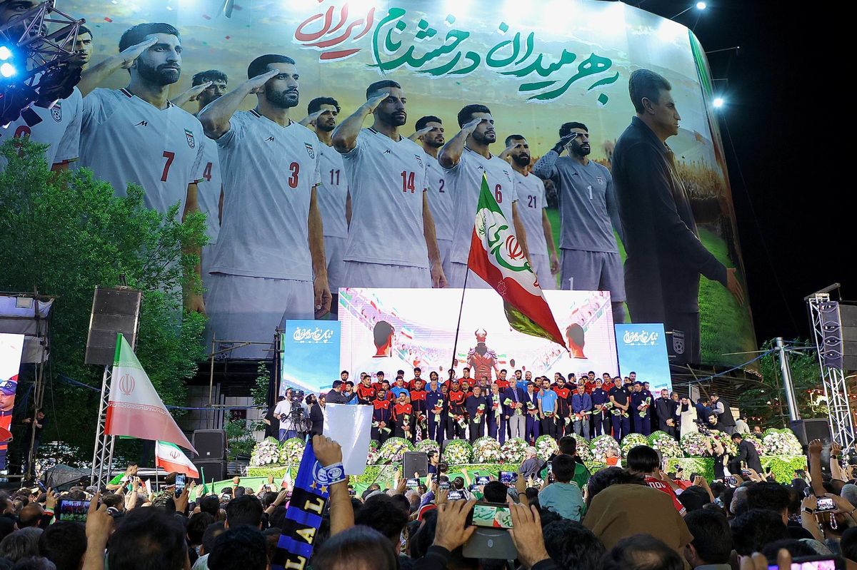 ملی‌پوش ایرانی؛ چیزی که در بازار سیاست پیدا نمی‌شود