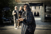 رونمایی از لوگوموشن فیلم «شادروان» +فیلم