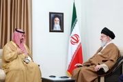 رهبرانقلاب به برادر بن سلمان چه گفتند؟