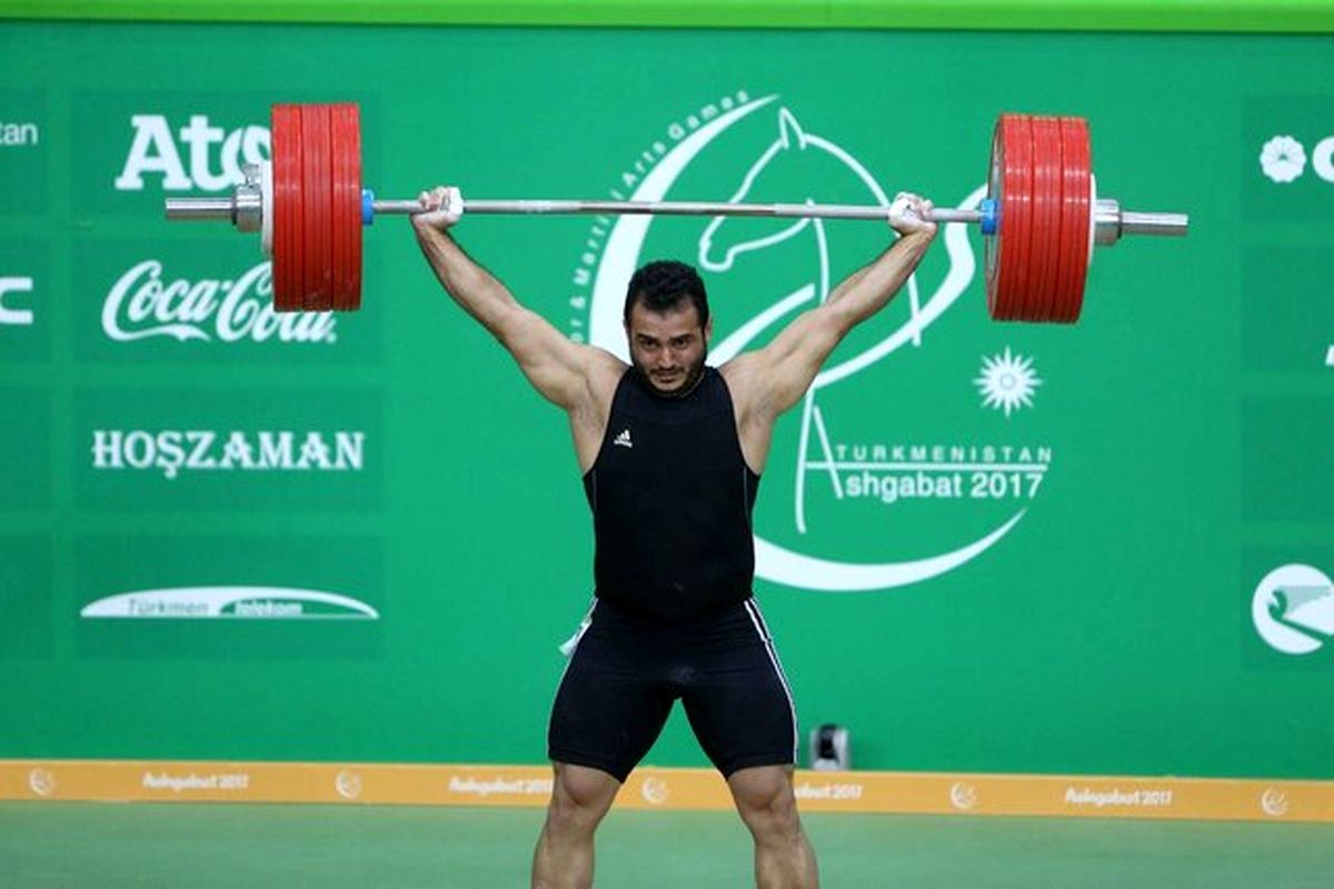 نظرسنجی انتخاب بهترین وزنه بردار سال ۲۰۱۷
