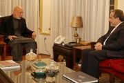 تاکید کرزی و عراقچی بر تقویت روابط دوستانه ایران و افغانستان 