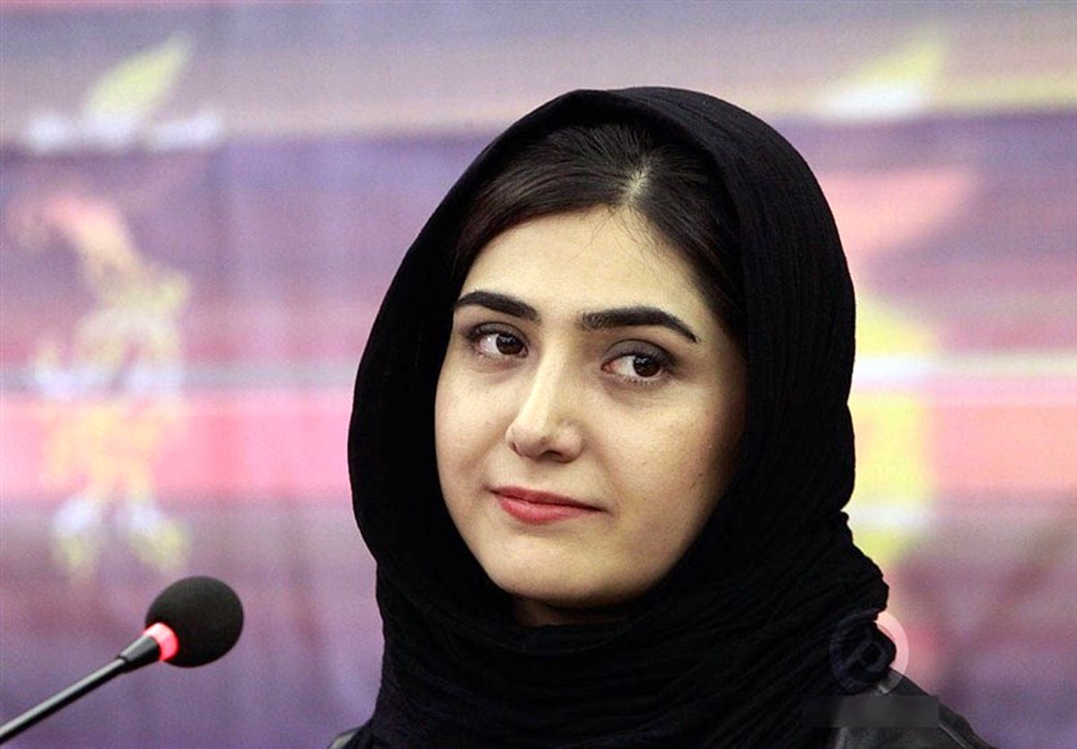 «باران‌ کوثری» عزادار شد/ عکس