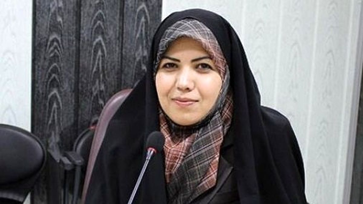 نماینده مجلس یازدهم برای بار سوم مادر شد+عکس