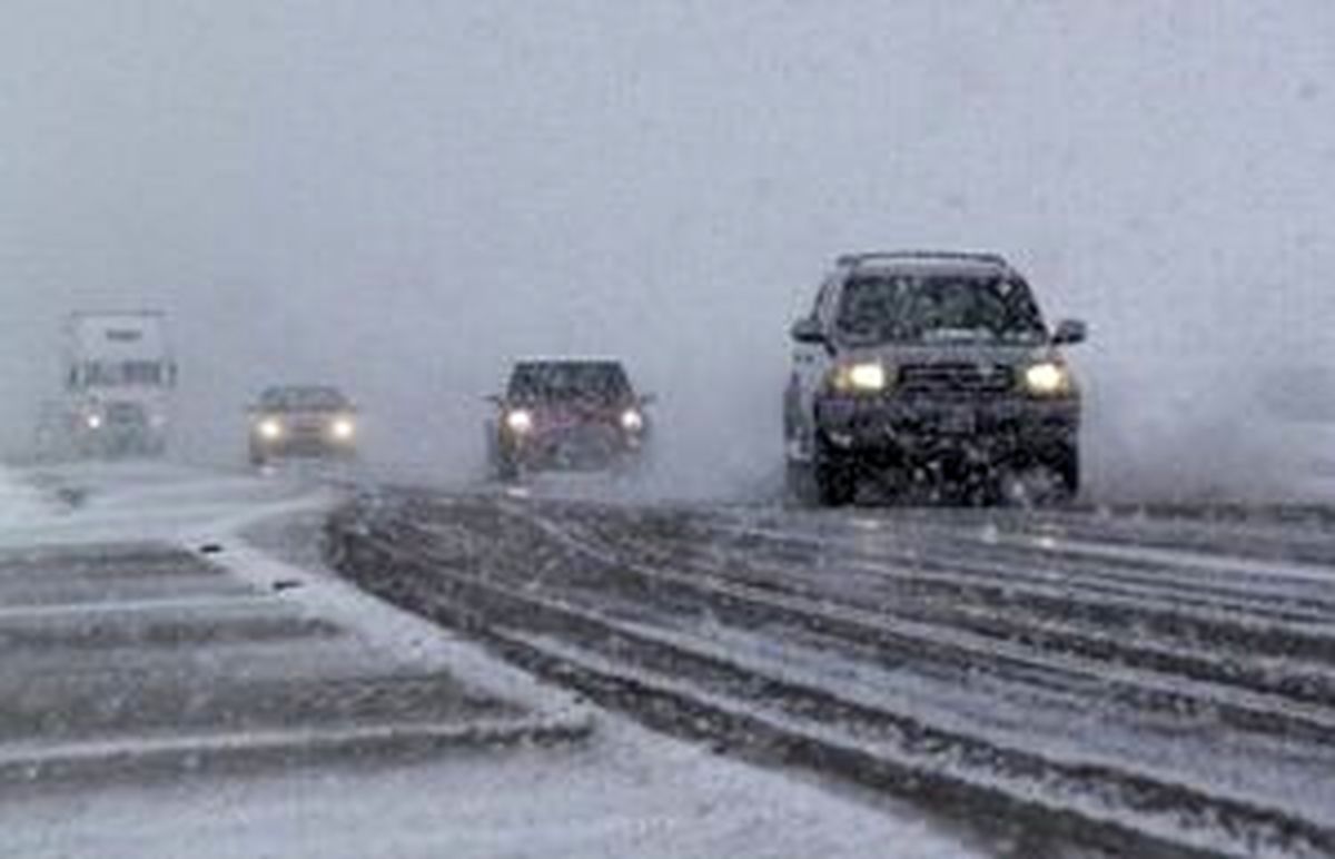 از سفرهای غیرضرور به جاده‌های کوهستانی مازندران خودداری کنید