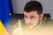 زلنسکی شروطی را برای پایان جنگ اوکراین ارائه داد